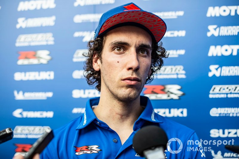 Alex Rins, Team Suzuki MotoGP
