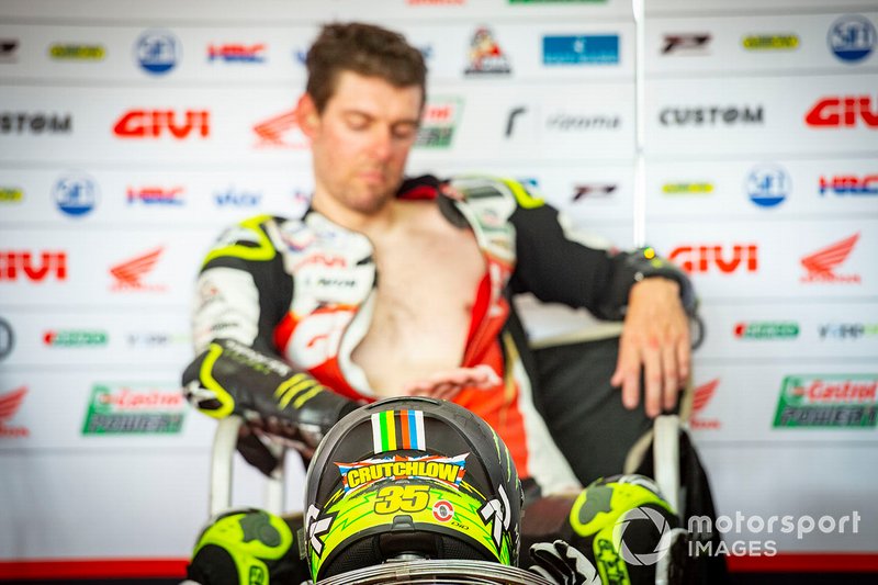 Кел Кратчлоу, LCR Honda Castrol