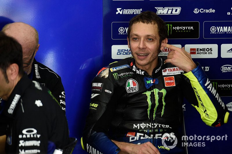 Valentino Rossi, Yamaha Factory Racing