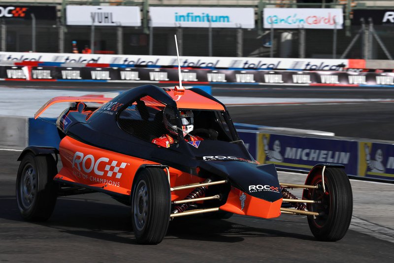 Себастьян Феттель, ROC Car