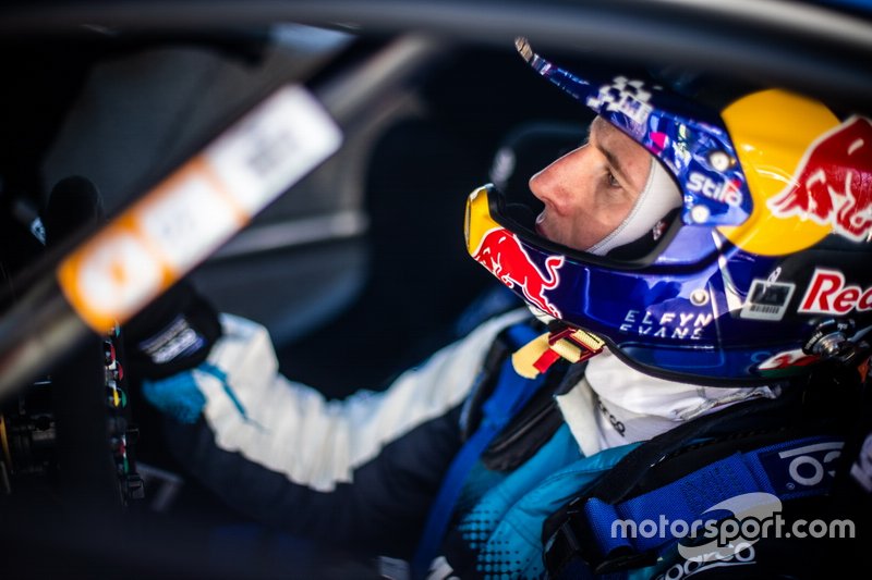 Elfyn Evans, M-Sport Ford WRT