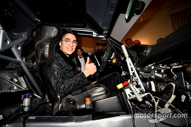 Jacopo Guidetti, BF Motorsport
