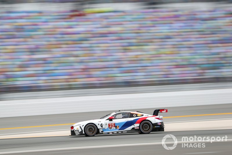 #25 BMW Team RLL BMW M8 GTE, GTLM: Augusto Farfus, Connor De Phillippi, Philipp Eng, Colton Herta