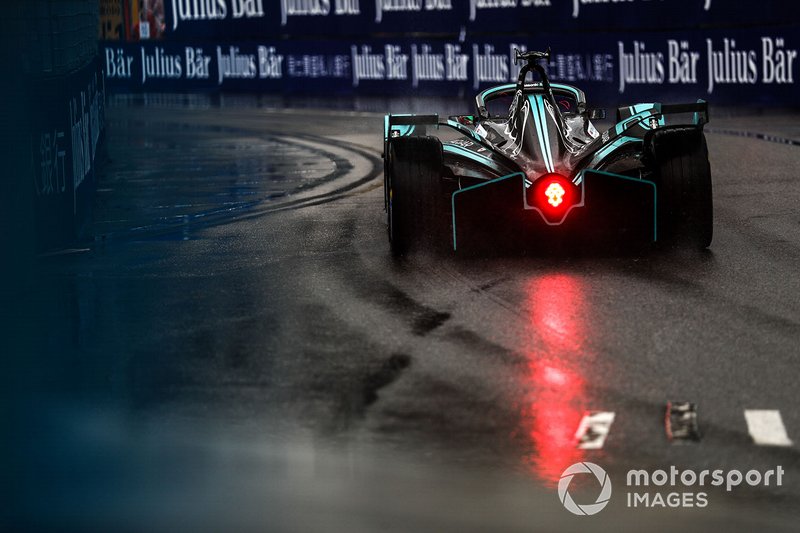 Nelson Piquet Jr., Panasonic Jaguar Racing, Jaguar I-Type 3
