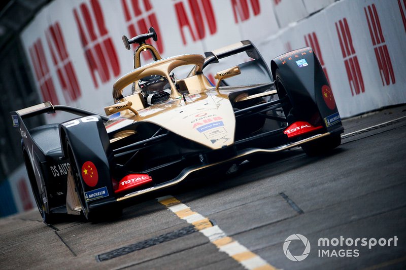 Andre Lotterer, DS TECHEETAH, DS E-Tense FE19