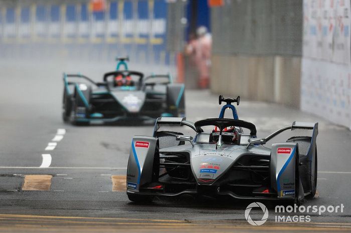Edoardo Mortara, Venturi Formula E, Venturi VFE05 Stoffel Vandoorne, HWA Racelab, VFE-05 