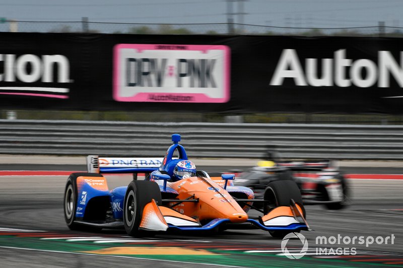 Scott Dixon, Chip Ganassi Racing Honda