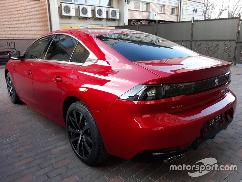 Peugeot 508