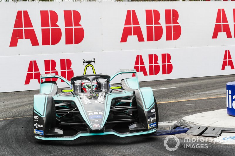 Nelson Piquet Jr., Panasonic Jaguar Racing, Jaguar I-Type 3