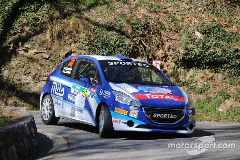 Peugeot 208 Competition 2019