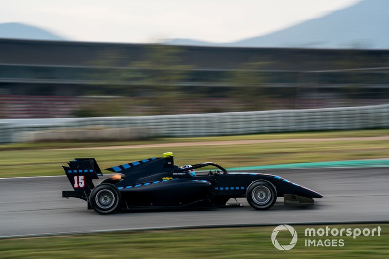 Artem Petrov, Jenzer Motorsport