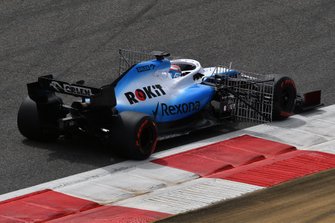 George Russell, Williams Racing FW42