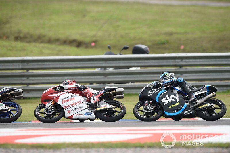 Kaito Toba, Honda Team Asia