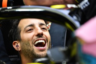 Daniel Ricciardo, Renault F1 Team