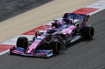 Lance Stroll, Racing Point RP19