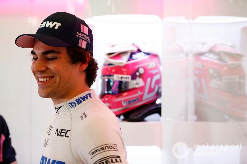 Lance Stroll, Racing Point