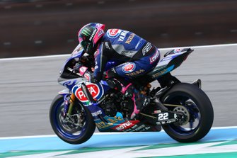 Alex Lowes, Pata Yamaha