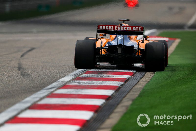 Carlos Sainz Jr., McLaren MCL34