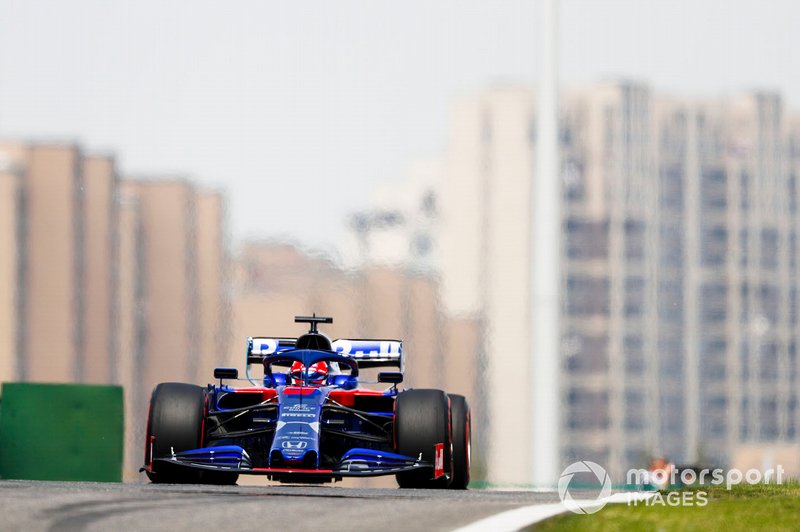 Daniil Kvyat, Toro Rosso STR14