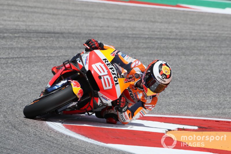 Jorge Lorenzo, Repsol Honda Team