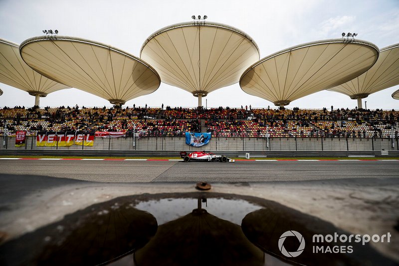 Kimi Raikkonen, Alfa Romeo Racing C38