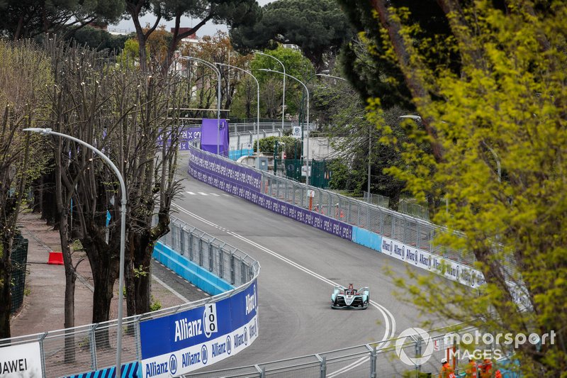 Mitch Evans, Panasonic Jaguar Racing, Jaguar I-Type 3
