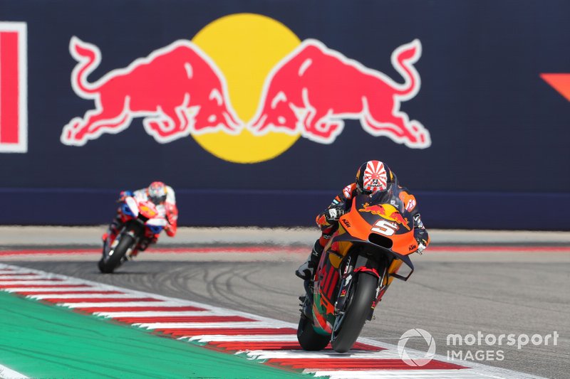 Жоанн Зарко, Red Bull KTM Factory Racing