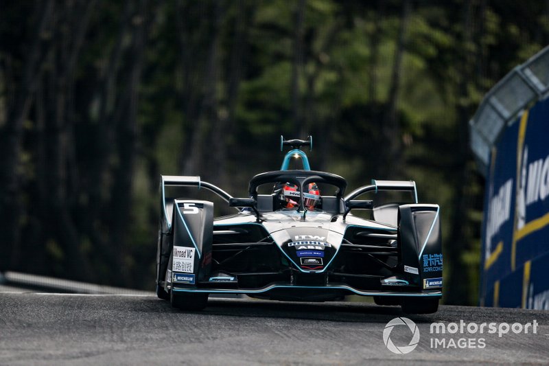 Stoffel Vandoorne, HWA Racelab, VFE-05