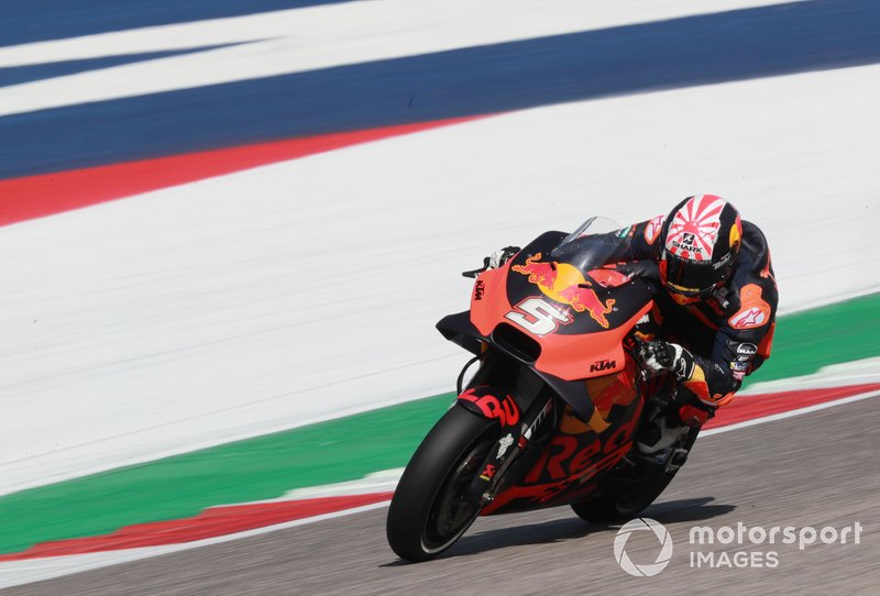 Johann Zarco, Red Bull KTM Factory Racing
