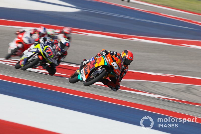 Can Oncu, KTM Ajo