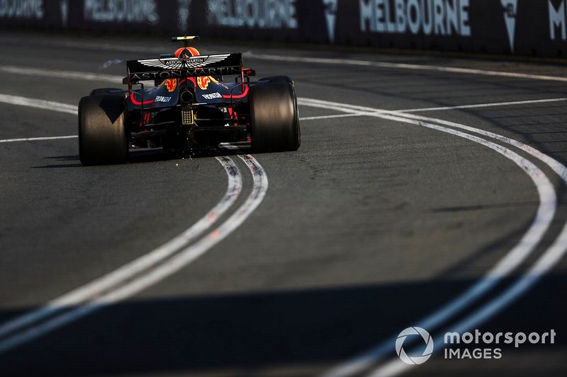 Pierre Gasly, Red Bull Racing RB15