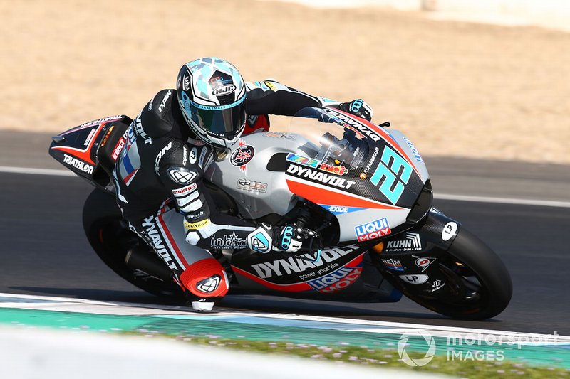 Marcel Schrotter, Intact GP