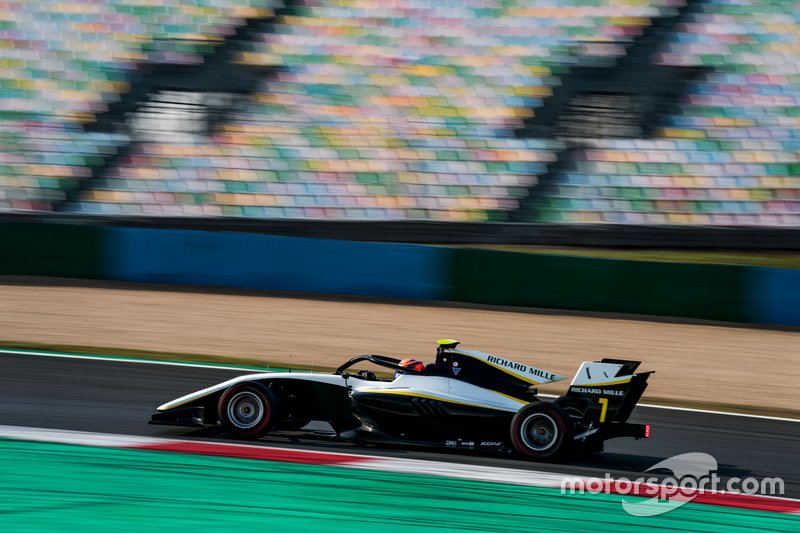 Christian Lundgaard, ART Grand Prix