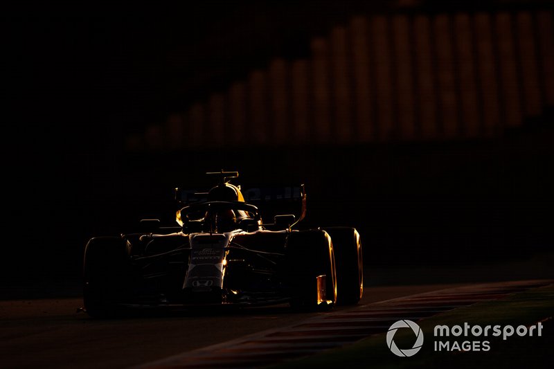 Daniil Kvyat, Scuderia Toro Rosso STR14