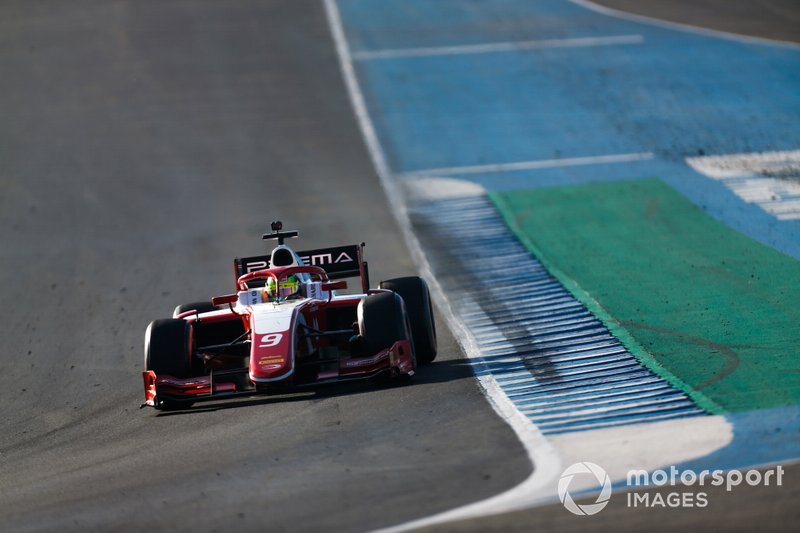 Mick Schumacher, PREMA RACING