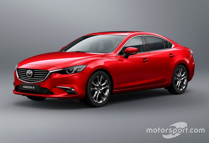 Третя генерація Mazda 6. Виробляється з 2012 року.