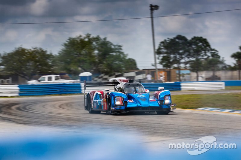 #17 SMP Racing BR Engineering BR1 - AER: Stéphane Sarrazin, Egor Orudzhev, Sergey Sirotkin