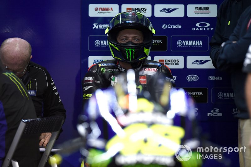 Valentino Rossi, Yamaha Factory Racing