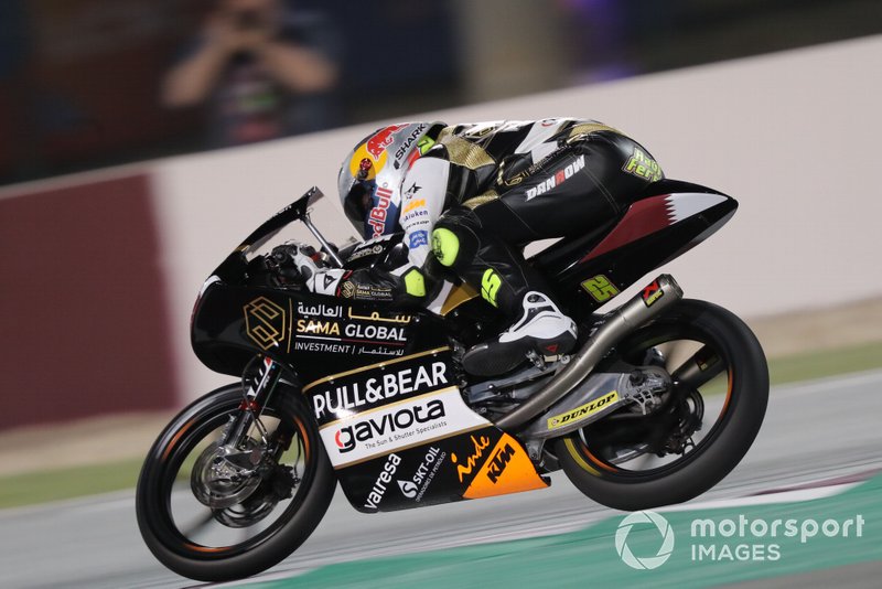 Raul Fernandez, Angel Nieto Team
