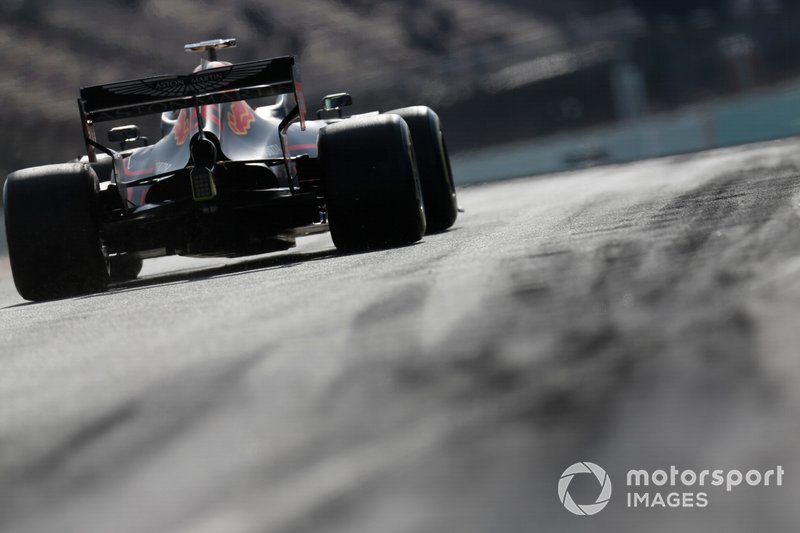 Пьер Гасли, Red Bull Racing RB15