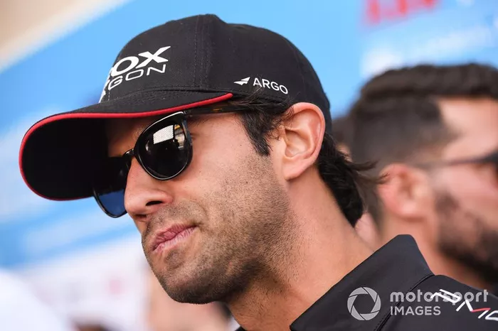 Felipe Nasr, Dragon Racing, Penske EV-3