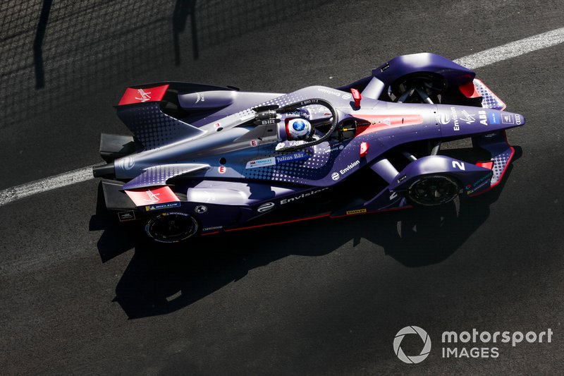 Sam Bird, Envision Virgin Racing, Audi e-tron FE05
