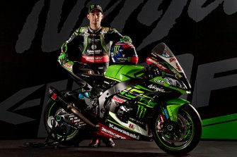 Leon Haslam, Kawasaki Racing Team