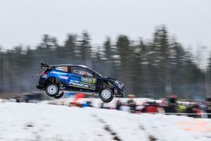 Teemu Suninen, Marko Salminen, M-Sport Ford WRT Ford Fiesta WRC