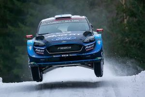 Teemu Suninen, Marko Salminen, M-Sport Ford WRT Ford Fiesta WRC