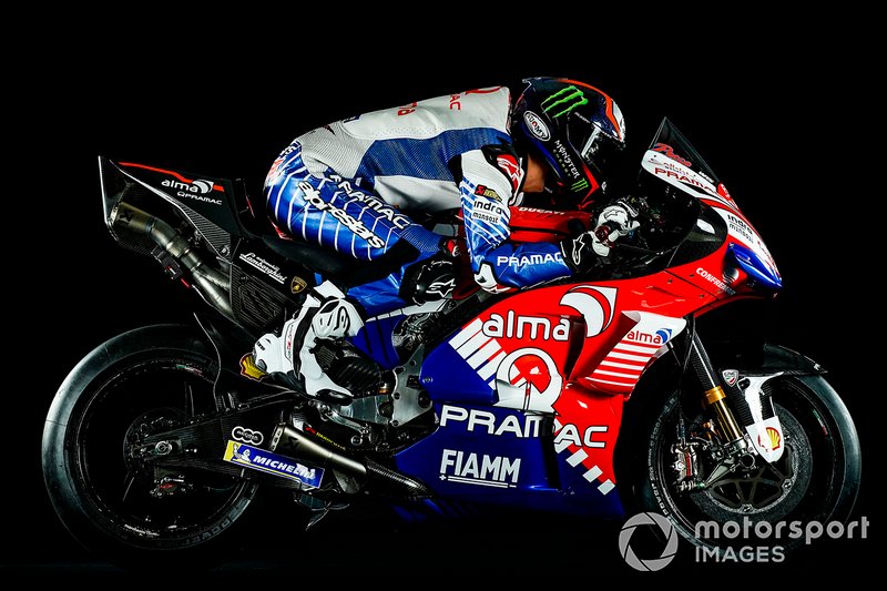 Alma Pramac Racing - Francesco Bagnaia
