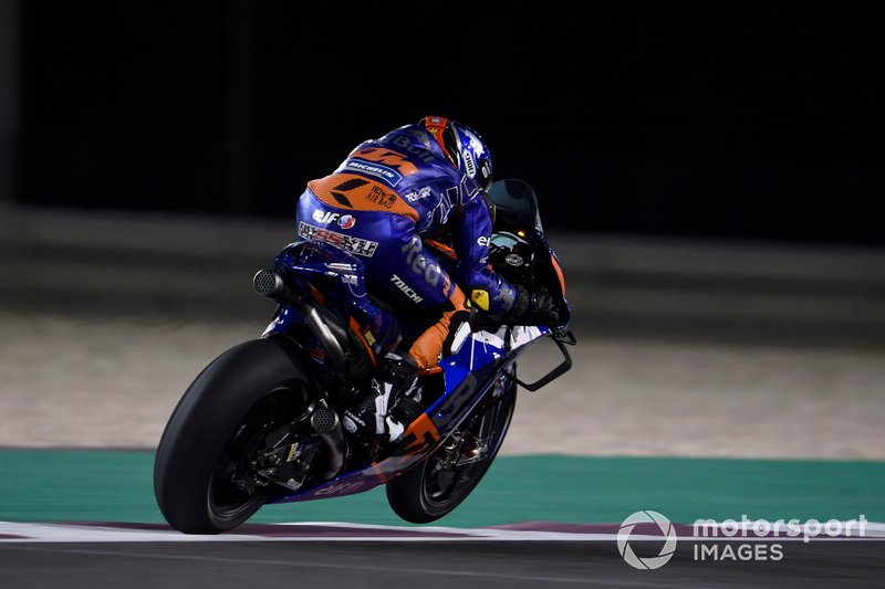 Hafizh Syahrin, Red Bull KTM Tech 3