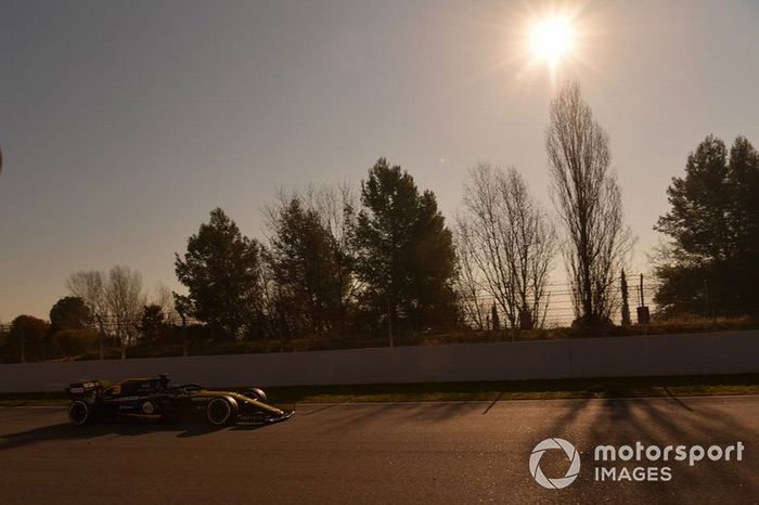 Daniel Ricciardo, Renault F1 Team R.S. 19