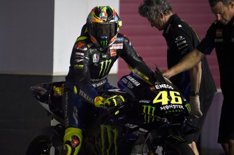 Valentino Rossi, Yamaha Factory Racing
