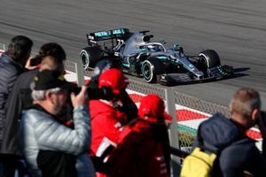 Valtteri Bottas, Mercedes-AMG F1 W10